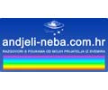 Logo webu andjeli-neba.com.hr