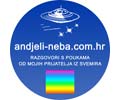 Logo webu andjeli-neba.com.hr